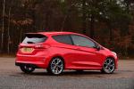 Ford Fiesta ST-Line 3-Door 2017 года (UK)